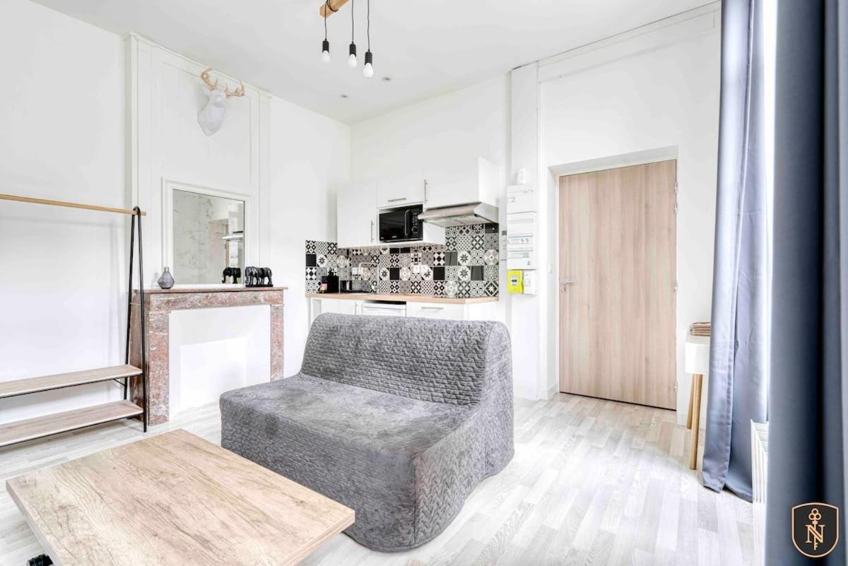 La Casa Naia VI — Votre Bulle D'Air Sur La Cote Διαμέρισμα Douvres-la-Délivrande Εξωτερικό φωτογραφία