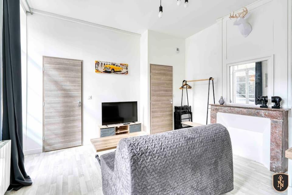 La Casa Naia VI — Votre Bulle D'Air Sur La Cote Διαμέρισμα Douvres-la-Délivrande Εξωτερικό φωτογραφία