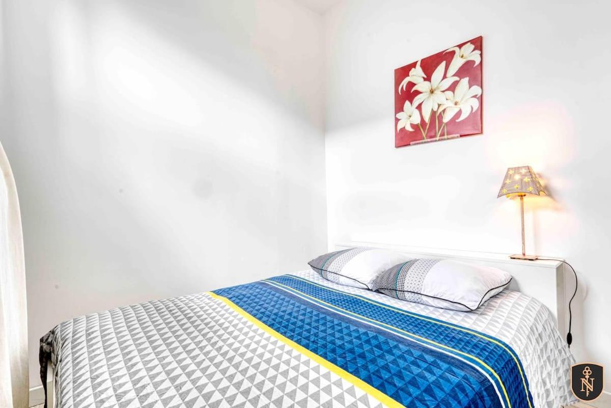La Casa Naia VI — Votre Bulle D'Air Sur La Cote Διαμέρισμα Douvres-la-Délivrande Εξωτερικό φωτογραφία